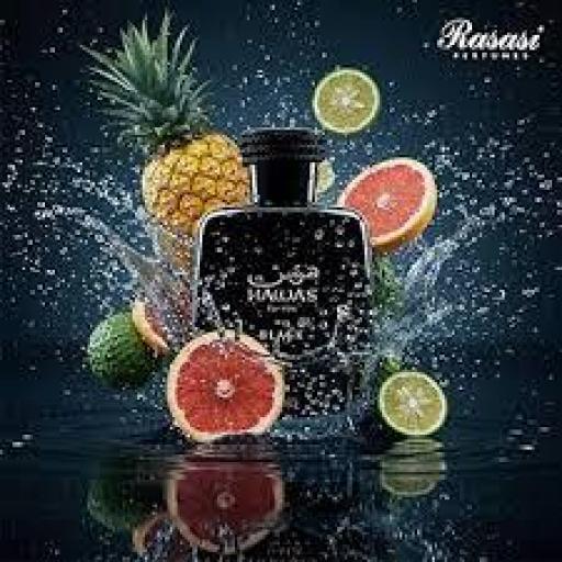 Rasasi Hawas Black EDP M 100 ml [2]
