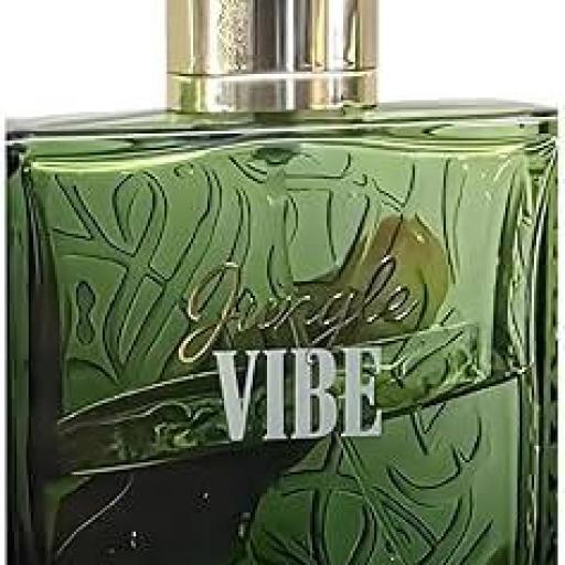 Rayhaan Jungle Vibe Eau de Parfum Unisex 100 ml [1]