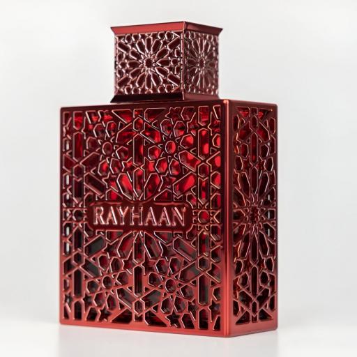 Rayhaan Crimson Eau De Parfum Spray 100ml [1]