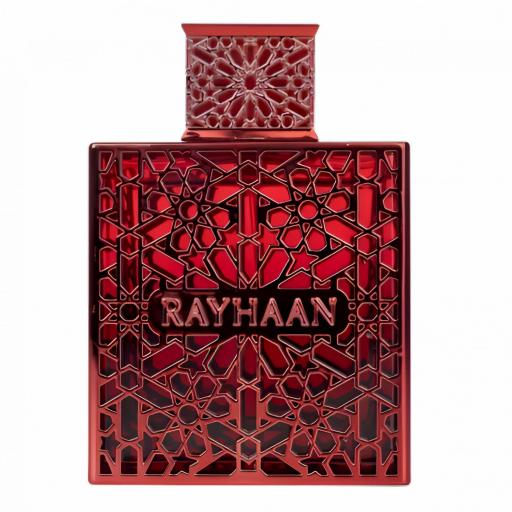 Rayhaan Crimson Eau De Parfum Spray 100ml