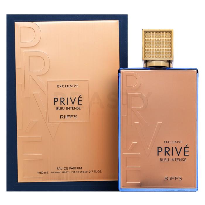 Riiffs Exclusive Privé Bleu Intense EDP U 80 ml