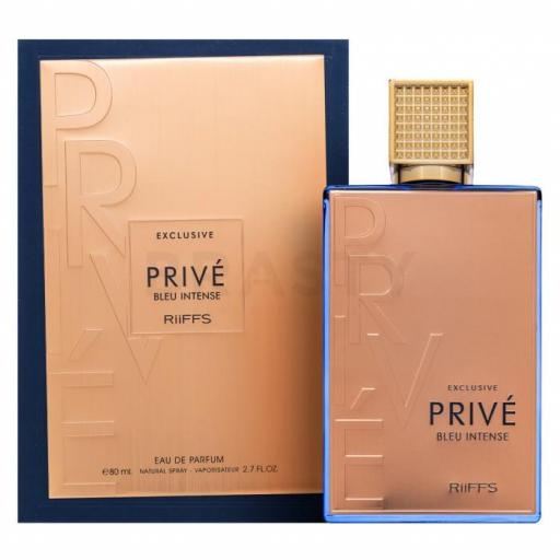 Riiffs Exclusive Privé Bleu Intense EDP U 80 ml