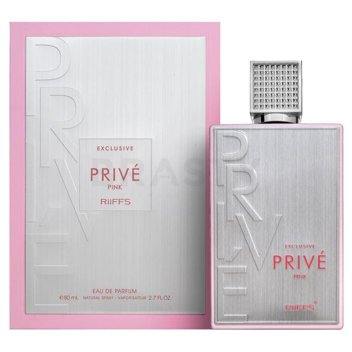 Riiffs Exclusive Prive Pink EDP W 80 ml