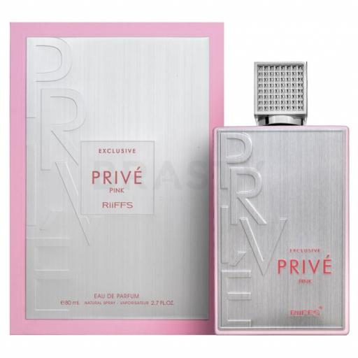 Riiffs Exclusive Prive Pink EDP W 80 ml
