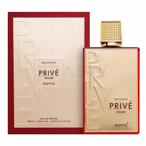 Riiffs Exclusive Prive Rouge EDP W 80 ml