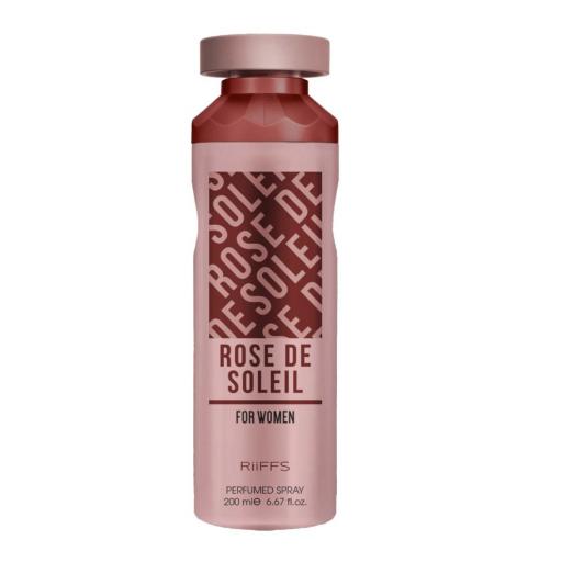 Desodorante Rose de Soleil Perfumed 200 ml