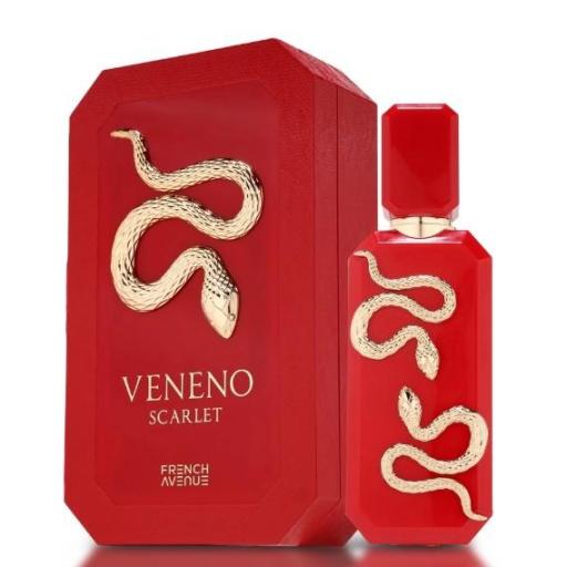 Veneno Scarlet French Avenue 100 Ml [0]
