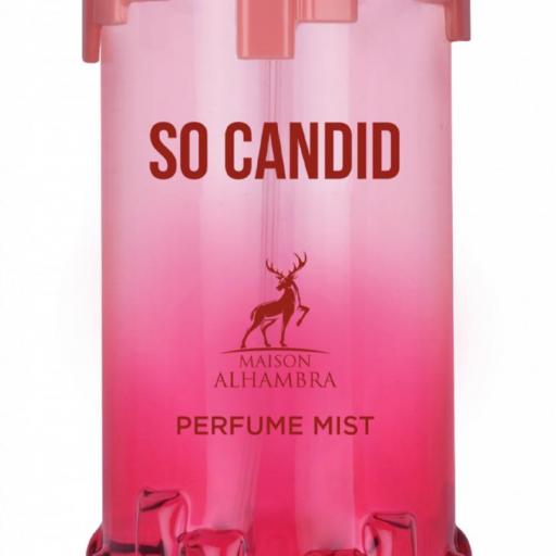 Body Corporal Maison Alhambra So Candid Body Mist 250 ml [1]