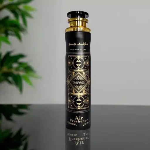 Ambientador Lattafa Air Freshener Bade’e al Oud for Glory 300 ml