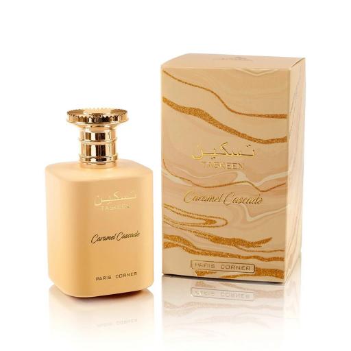 Paris Corner Taskeen Caramel Cascade EDP W 100 ml [2]