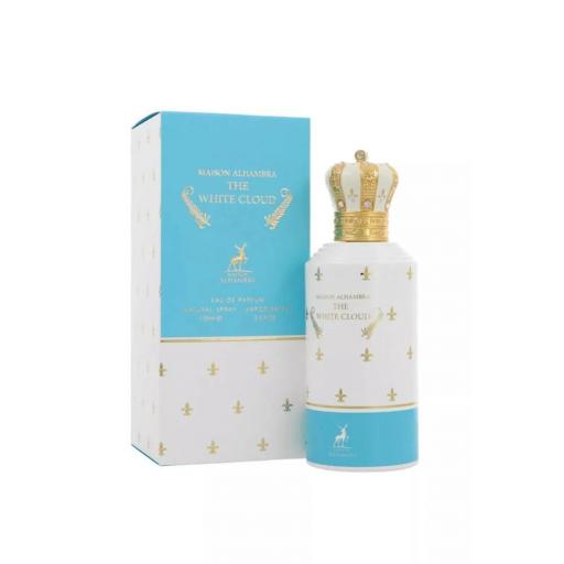 The White Cloud de Maison Alhambra 100 Ml