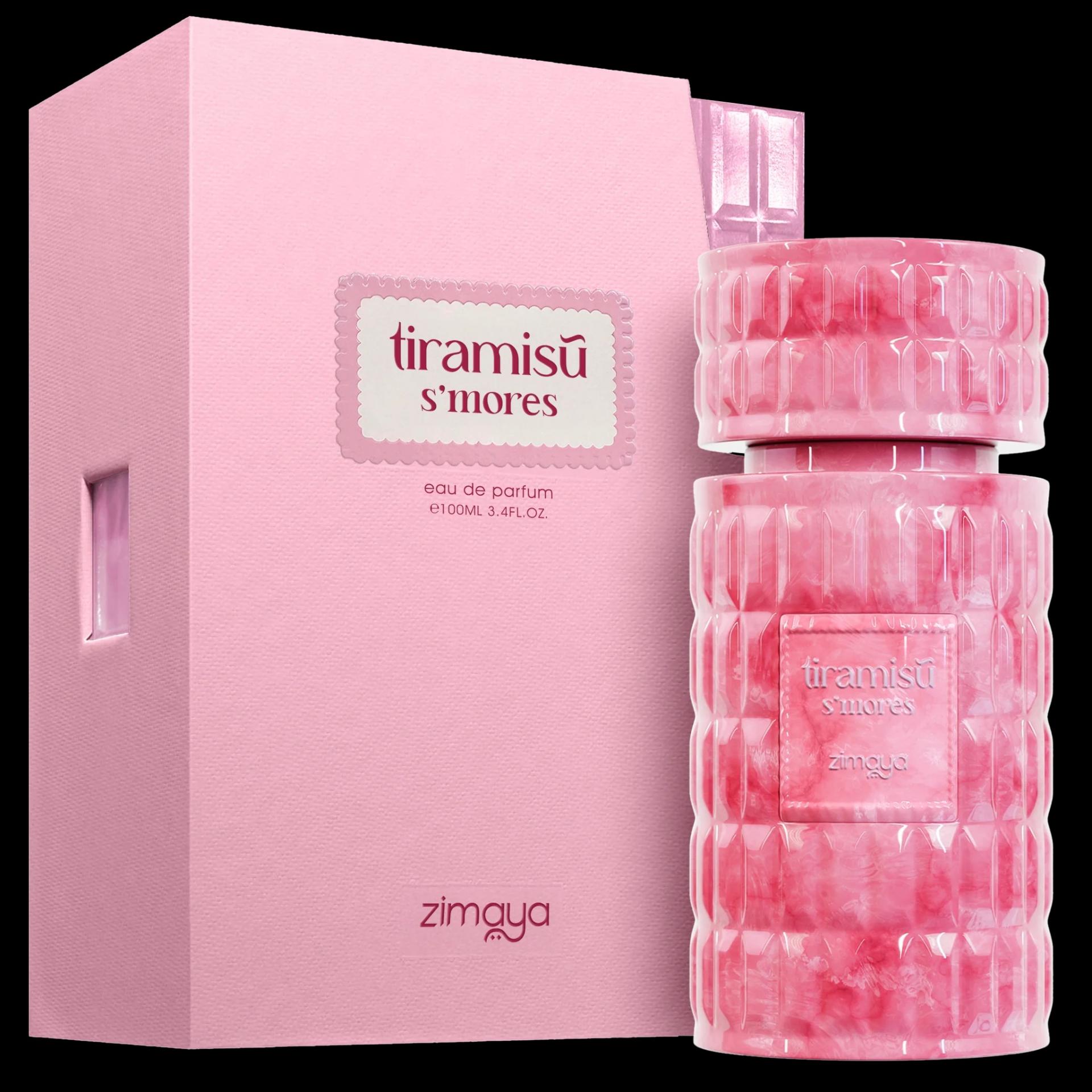 Zimaya Tiramisu S’Mores EDP W 100 ml