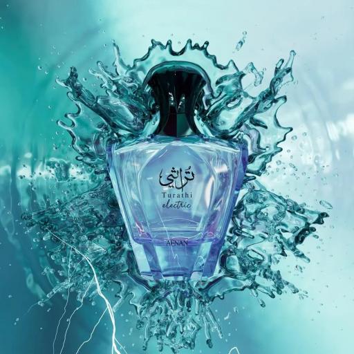 Afnan Turathi Electric EDP U 90 ml [2]