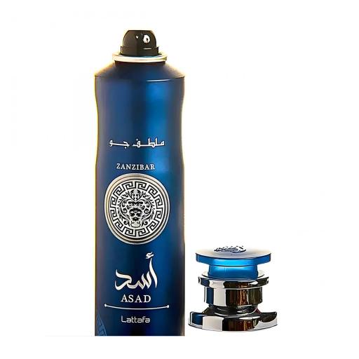Ambientador Lattafa Air Freshener Asad Zanzibar 300 ml [2]
