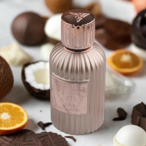 Paris Corner Qissa Delicious EDP W 100 ml [2]