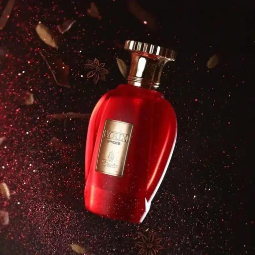 Paris Corner Emir Voux Spices EDP U 100 ml [2]