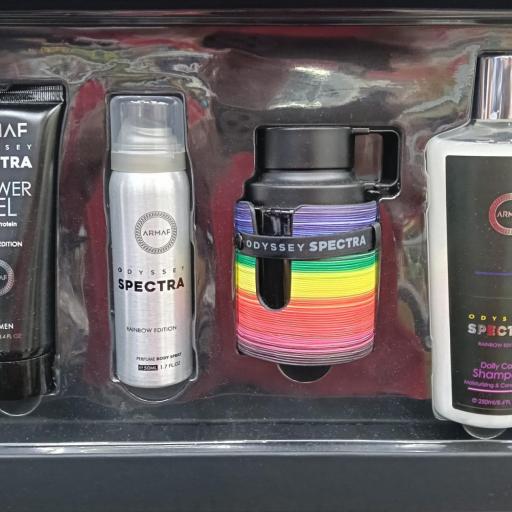 Set de Regalo Armaf Odyssey Spectra 4 pzas [0]