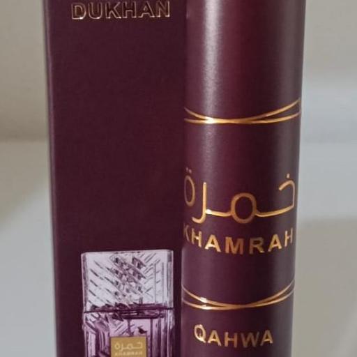 Lattafa Khamrah Dukhan 35 Ml