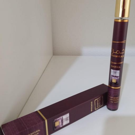 Lattafa Khamrah Dukhan 35 Ml [1]