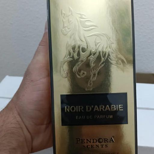 Noir d’Arabie by Pendora Scents [5]