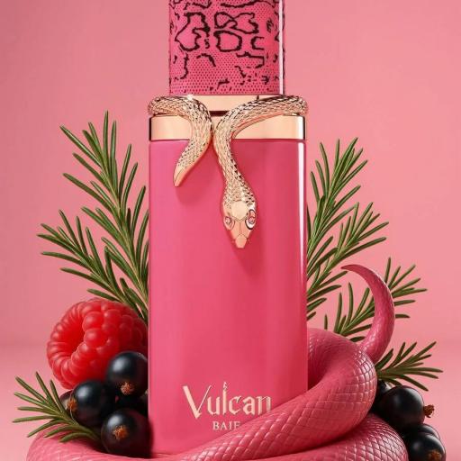 Eau de parfum Vulcan baie 100ml - French Avenue  [1]