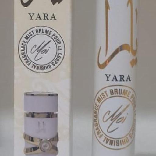 Perfume Lattafa Yara Moi Blanco 35 Ml [1]