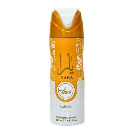 Desodorante Lattafa Yara Tous Perfumed 200 ml [1]