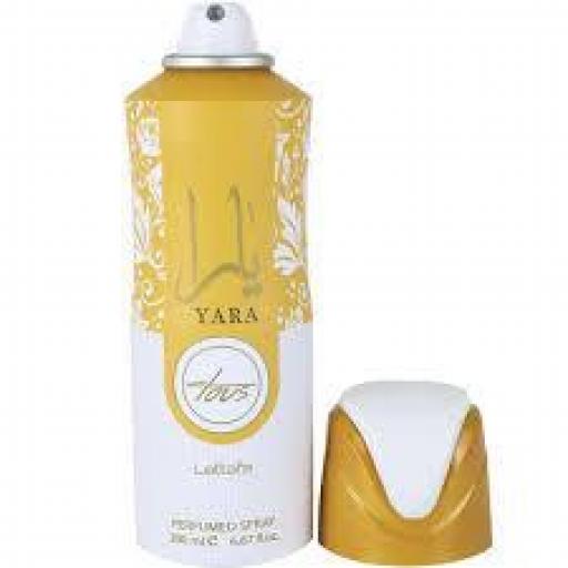 Desodorante Lattafa Yara Tous Perfumed 200 ml [3]