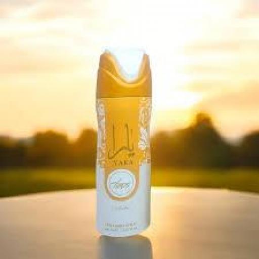 Desodorante Lattafa Yara Tous Perfumed 200 ml [2]