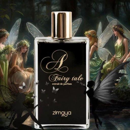 Zimaya A Fairy Tale EDP U 100 ml [2]