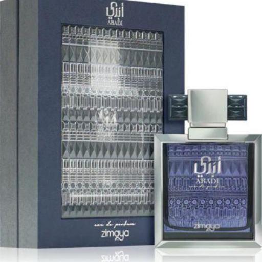 Zimaya Abadi Opulent EDP M 100 ml