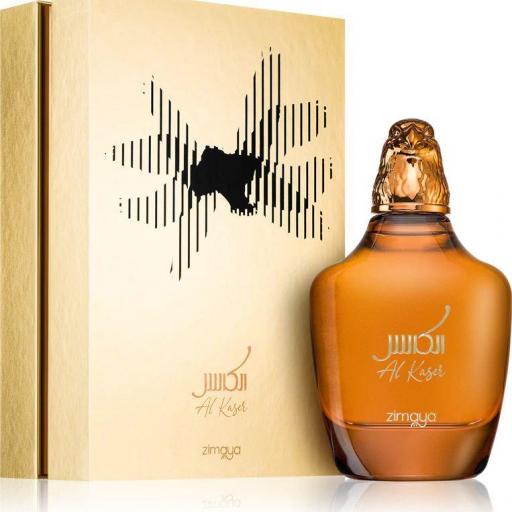 Zimaya Al Kaser EDP U 100 m