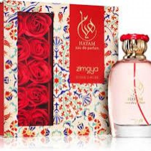 Zimaya Hayam EDP W 100 ml [0]