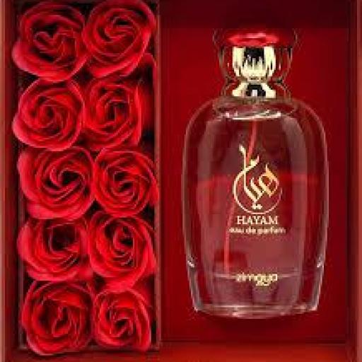 Zimaya Hayam EDP W 100 ml [2]