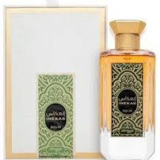 Zimaya Inekas Solis EDP U 100 ml [0]