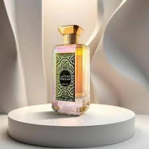 Zimaya Inekas Solis EDP U 100 ml [2]
