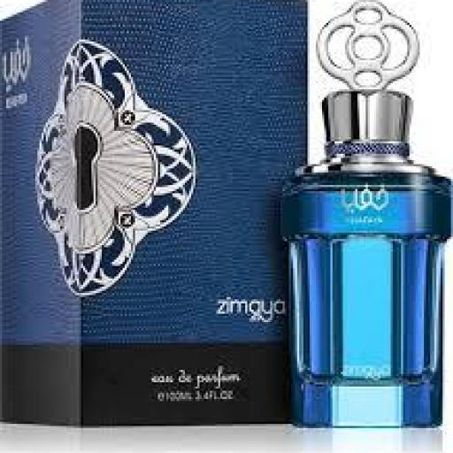 Zimaya Khafaya Blue EDP M 100 ml [0]