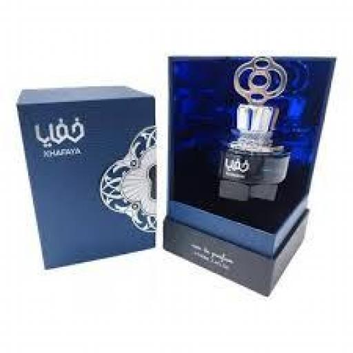 Zimaya Khafaya Blue EDP M 100 ml [3]