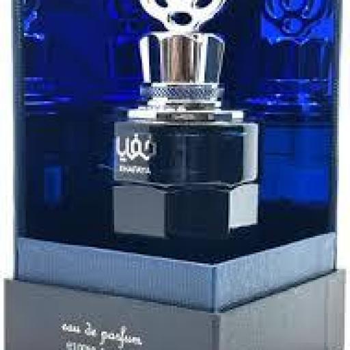 Zimaya Khafaya Blue EDP M 100 ml [2]