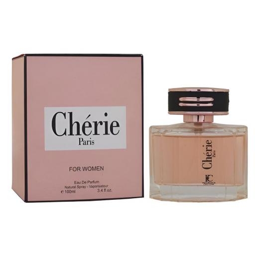 Fragancia Couture Cherie Paris para mujer EDP 100 ml