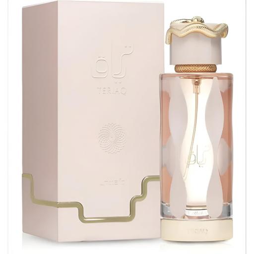 Perfume Lattafa Teriaq 100 ml Mujer