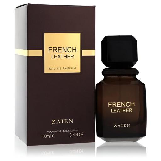 Perfume Cuero Francés EDP 100 ml por Siembra