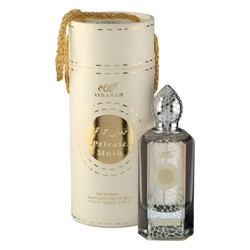 Perfume Nusuk Private Musk EDP 100 ml Mujer