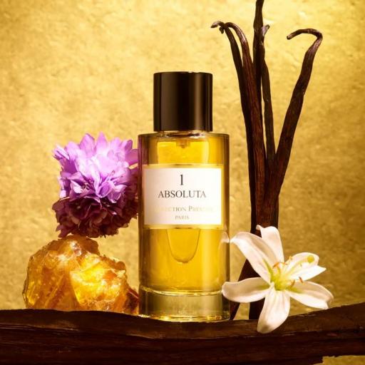 ABSOLUTA N°1 Collection Prestige Paris Original Perfume