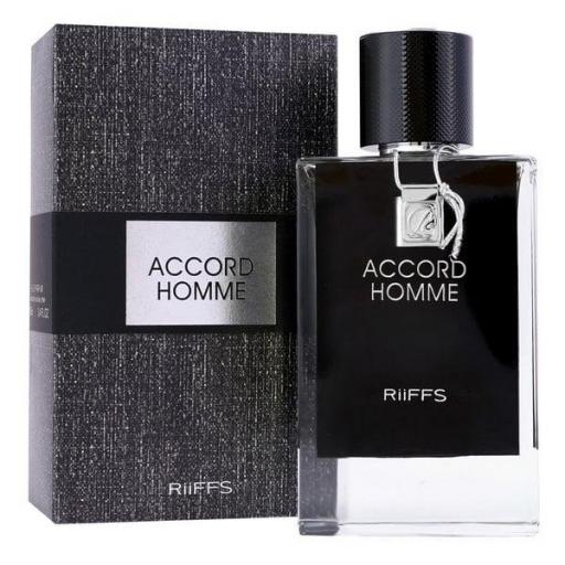 RIIFFS Accord Homme Eau de Parfum 100 ml
