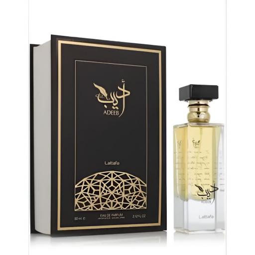Lattafa Adeeb EDP 100 ml