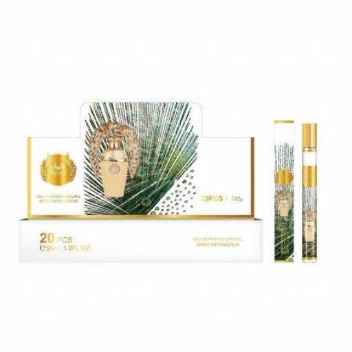 Perfume Lattafa Afeef 35 Ml