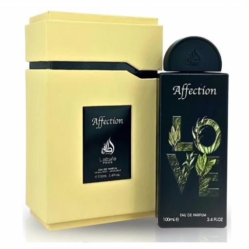 Lattafa Affection Eau de Parfum 100 ml