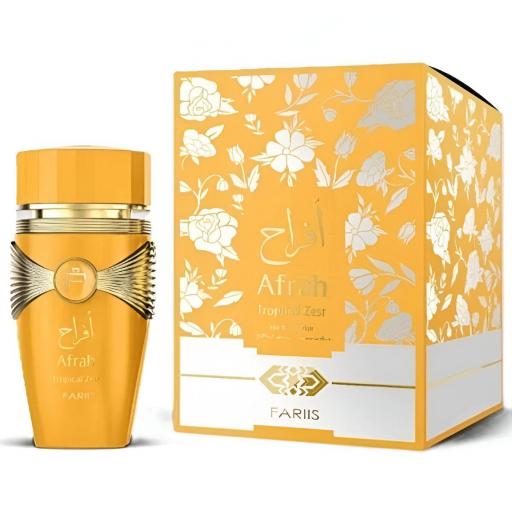 Fariis Afrah Ralladura Tropical EDP 100 ml