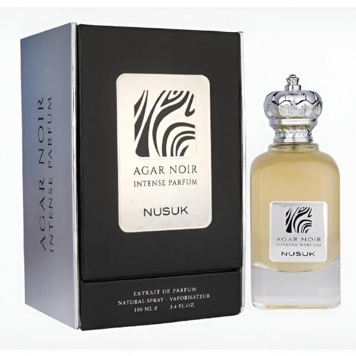 Nusuk Agar Noir EDP 100 ml